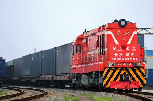 瞭望丨連通世界的湘土情懷——公路國(guó)際貨物運(yùn)輸代理