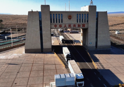 新疆博州 打造中國(guó)式現(xiàn)代化口岸開放新標(biāo)桿