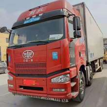 淄博安利物流貨運代理中心 專注公路汽運，連接國內國際的物流動脈